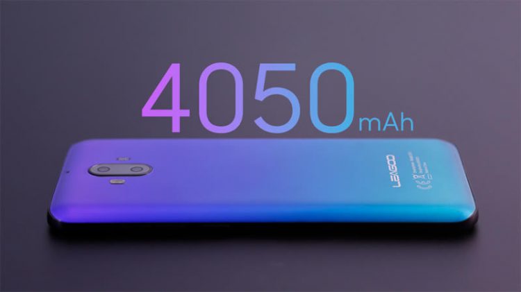 Leagoo S10 สมาร์ทโฟนที่ติดตั้งเซ็นเซอร์สแกนลายนิ้วมือบนหน้าจอในราคาแค่หมื่นบาท