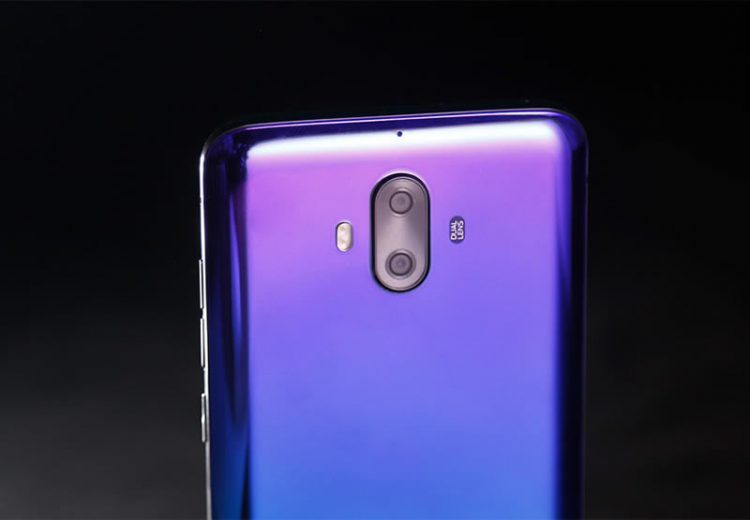 Leagoo S10 สมาร์ทโฟนที่ติดตั้งเซ็นเซอร์สแกนลายนิ้วมือบนหน้าจอในราคาแค่หมื่นบาท