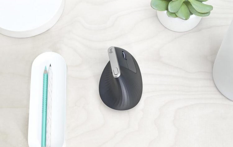 Logitech เปิดตัวเม้าส์แนวตั้ง MX Vertical Advanced Ergonomic Mouse ออกแบบตามหลักสรีรศาสตร์ สบายมือกว่าเม้าส์แบบเดิม