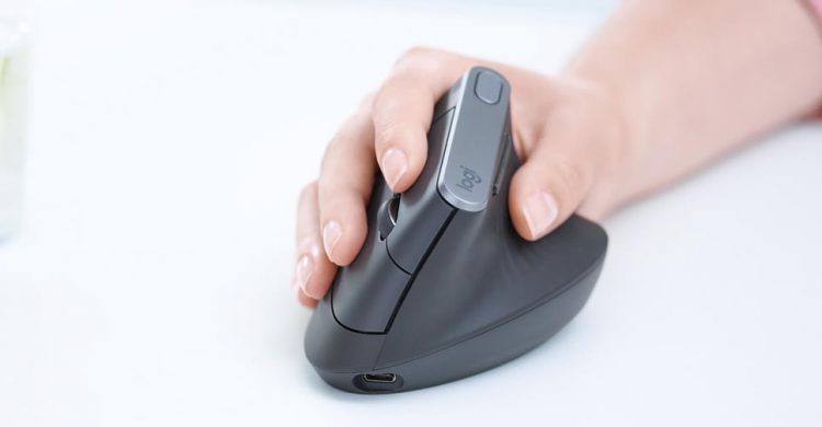 Logitech เปิดตัวเม้าส์แนวตั้ง MX Vertical Advanced Ergonomic Mouse ออกแบบตามหลักสรีรศาสตร์ สบายมือกว่าเม้าส์แบบเดิม