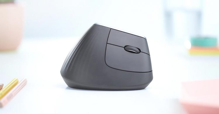 Logitech เปิดตัวเม้าส์แนวตั้ง MX Vertical Advanced Ergonomic Mouse ออกแบบตามหลักสรีรศาสตร์ สบายมือกว่าเม้าส์แบบเดิม