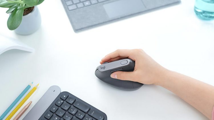Logitech เปิดตัวเม้าส์แนวตั้ง MX Vertical Advanced Ergonomic Mouse ออกแบบตามหลักสรีรศาสตร์ สบายมือกว่าเม้าส์แบบเดิม