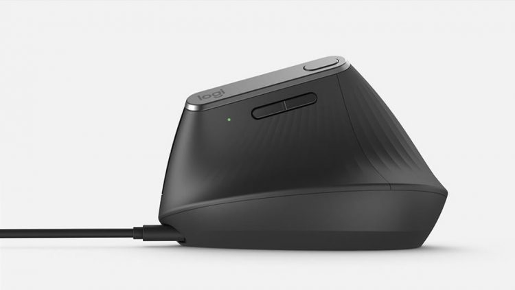 Logitech เปิดตัวเม้าส์แนวตั้ง MX Vertical Advanced Ergonomic Mouse ออกแบบตามหลักสรีรศาสตร์ สบายมือกว่าเม้าส์แบบเดิม