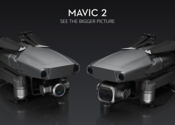 DJI เปิดตัว Mavic 2 มีให้เลือก 2 รุ่น Pro กับ Zoom มาพร้อมกล้องจาก Hasselblad ราคาเริ่มต้นราว 41,060 บาท