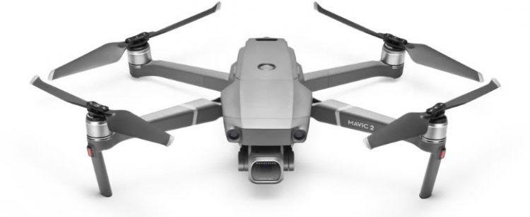 DJI เปิดตัว Mavic 2 มีให้เลือก 2 รุ่น Pro กับ Zoom มาพร้อมกล้องจาก Hasselblad ราคาเริ่มต้นราว 41,060 บาท