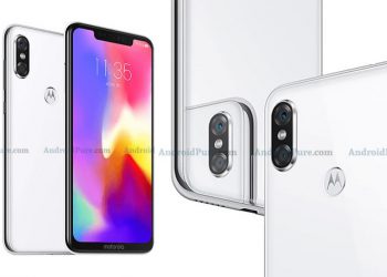 Motorola P30 ถูกปล่อยภาพหลุด และเปิดเผยสเปกออกมาแล้ว ดีไซน์คล้าย iPhone X