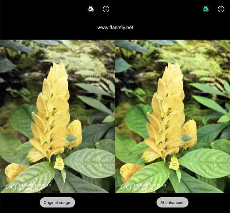 รีวิว Huawei Nova 3 สมาร์ทโฟน 4 กล้องสมองกล AI สเปกเรือธง ดีไซน์สุดหรู ความจุ 128GB ในราคาเบาๆ