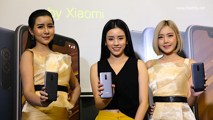 พรีวิว Pocophone F1 สมาร์ทโฟนราคา 10,990 บาทพร้อมชิปเซ็ต Snapdragon 845 แรม 6GB แบต 4000 mAh ถูกที่สุดในเวลานี้