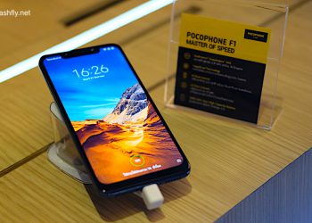 พรีวิว Pocophone F1 สมาร์ทโฟนราคา 10,990 บาทพร้อมชิปเซ็ต Snapdragon 845 แรม 6GB แบต 4000 mAh ถูกที่สุดในเวลานี้