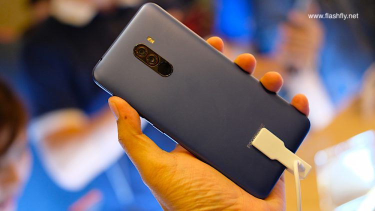 พรีวิว Pocophone F1 สมาร์ทโฟนราคา 10,990 บาทพร้อมชิปเซ็ต Snapdragon 845 แรม 6GB แบต 4000 mAh ถูกที่สุดในเวลานี้