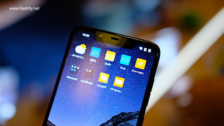 พรีวิว Pocophone F1 สมาร์ทโฟนราคา 10,990 บาทพร้อมชิปเซ็ต Snapdragon 845 แรม 6GB แบต 4000 mAh ถูกที่สุดในเวลานี้