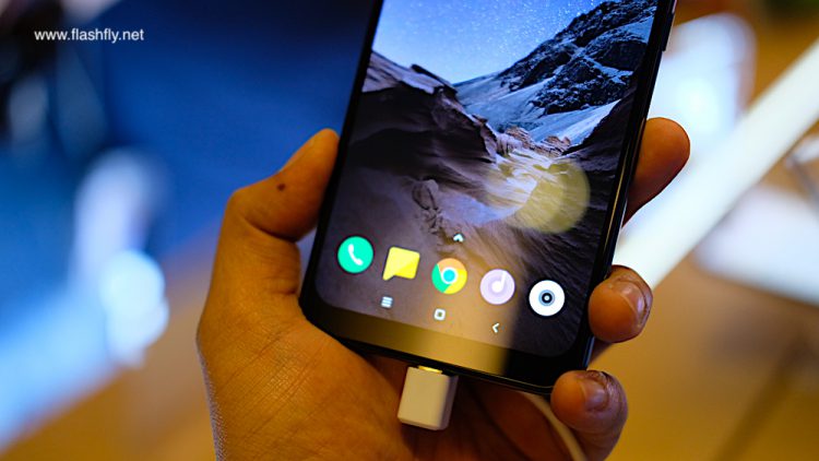 พรีวิว Pocophone F1 สมาร์ทโฟนราคา 10,990 บาทพร้อมชิปเซ็ต Snapdragon 845 แรม 6GB แบต 4000 mAh ถูกที่สุดในเวลานี้