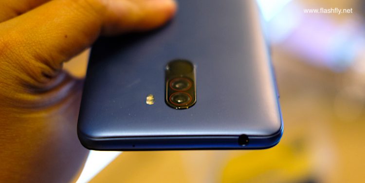 พรีวิว Pocophone F1 สมาร์ทโฟนราคา 10,990 บาทพร้อมชิปเซ็ต Snapdragon 845 แรม 6GB แบต 4000 mAh ถูกที่สุดในเวลานี้