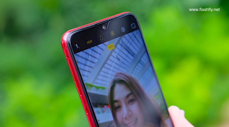 รีวิว OPPO F9 ฉบับจัดเต็ม ดีไซน์สุดงาม รองรับ VOOC Flash Charge ชาร์จ 5 นาทีคุยได้ 2 ชั่วโมง