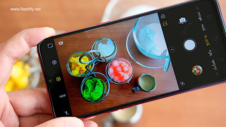 รีวิว OPPO F9 ฉบับจัดเต็ม ดีไซน์สุดงาม รองรับ VOOC Flash Charge ชาร์จ 5 นาทีคุยได้ 2 ชั่วโมง