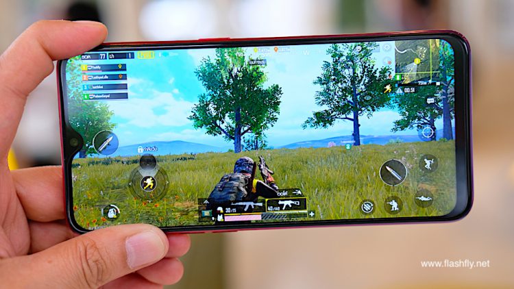 รีวิว OPPO F9 ฉบับจัดเต็ม ดีไซน์สุดงาม รองรับ VOOC Flash Charge ชาร์จ 5 นาทีคุยได้ 2 ชั่วโมง