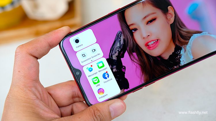 รีวิว OPPO F9 ฉบับจัดเต็ม ดีไซน์สุดงาม รองรับ VOOC Flash Charge ชาร์จ 5 นาทีคุยได้ 2 ชั่วโมง