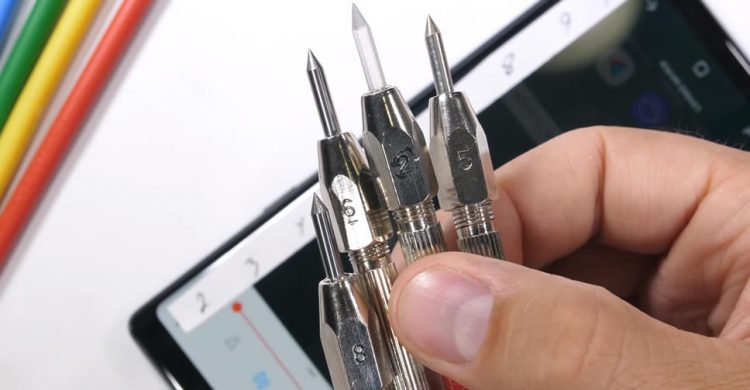 รอดไหม? Samsung Galaxy Note 9 และปากกา S Pen ถูกทดสอบความทนทาน ผ่านใบมีด ลนไฟ และดัดให้งอ