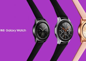 Samsung เปิดตัว Galaxy Watch มีให้เลือก 2 ขนาด ราคาเริ่มต้นราว 10,962 บาท