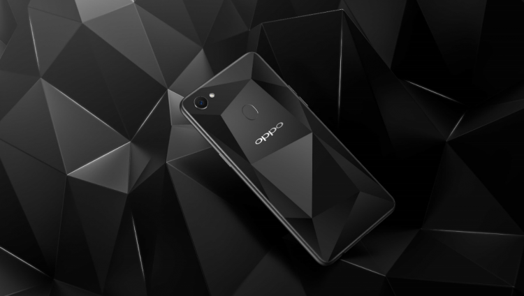 OPPO F7 128GB หั่นราคาเหลือ 12,990 บาท ถ่ายรูปสวย-เล่นเกมไม่สะดุด กล้องหน้า AI ความละเอียด 25MP