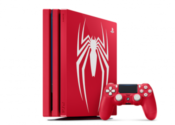 เครื่องเกมคอนโซล “PlayStation 4 Pro Marvel’s Spider-Man Limited Edition”  เตรียมวางจำหน่ายช่วงเดือนกันยายน ศกนี้