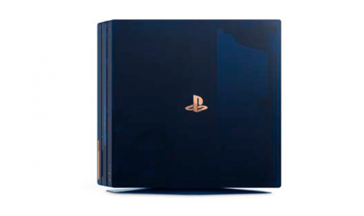 PlayStation 4 Pro 500 Million Limited Edition ความจุ 2TB มีคุณสมบัติพิเศษอะไรบ้าง