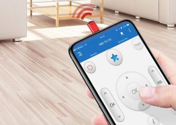 เปลี่ยน iPhone เป็นรีโมทควบคุมอุปกรณ์ภายในบ้านด้วย Smart Mini IR Blaster