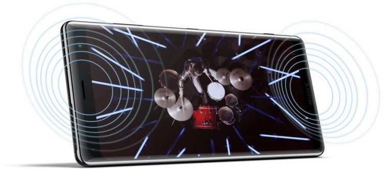 Sony Xperia XZ3 เปิดตัวแล้ว!! มาพร้อมจอ HDR OLED 6 นิ้ว ตอบสนองความบันเทิงด้วยระบบ Dynamic Vibration
