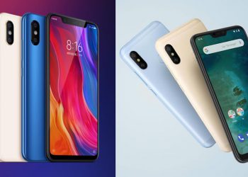 เผยราคา Xiaomi Mi 8 และ Mi A2 Lite ในประเทศไทย ก่อนวางขาย 4 สิงหาคมนี้