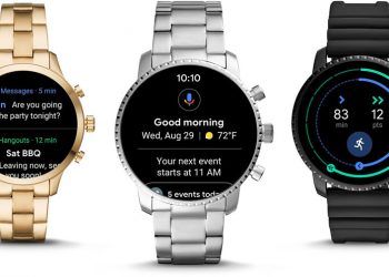 Wear OS ระบบปฏิบัติการ Smartwatch ของ Google ได้รับการอัพเดทใหม่ เริ่มปล่อยซอฟต์แวร์ออกมาเดือนกันยายนนี้