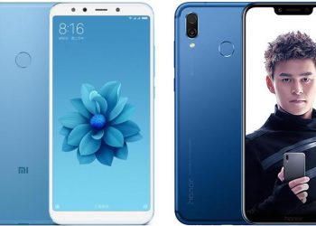 เทียบสเปก Xiaomi Mi A2 vs Honor Play รุ่นหนึ่งเด่นที่ pure Android อีกรุ่นเน้นเล่นเกม