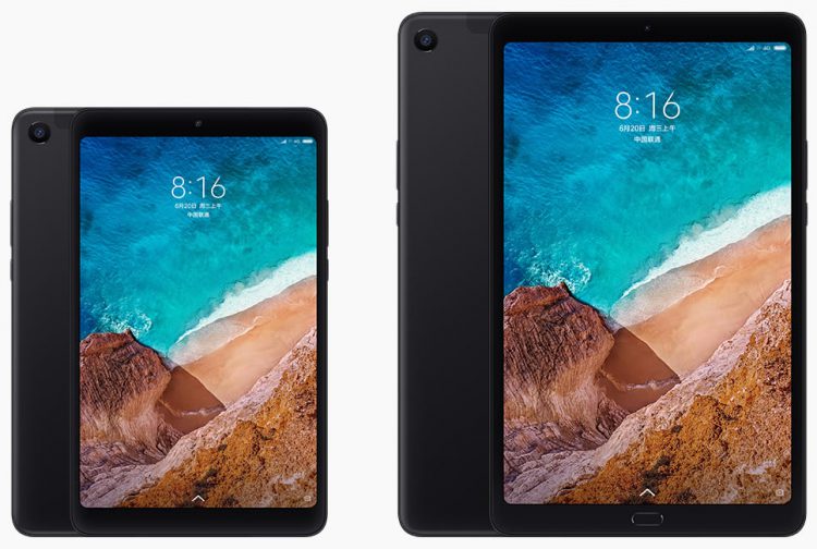 เปิดตัว Xiaomi Mi Pad 4 Plus มากับจอ 10 นิ้ว แบตเตอรี่ 8,620mAh ใช้ชิป Snapdragon 660 รองรับ 4G