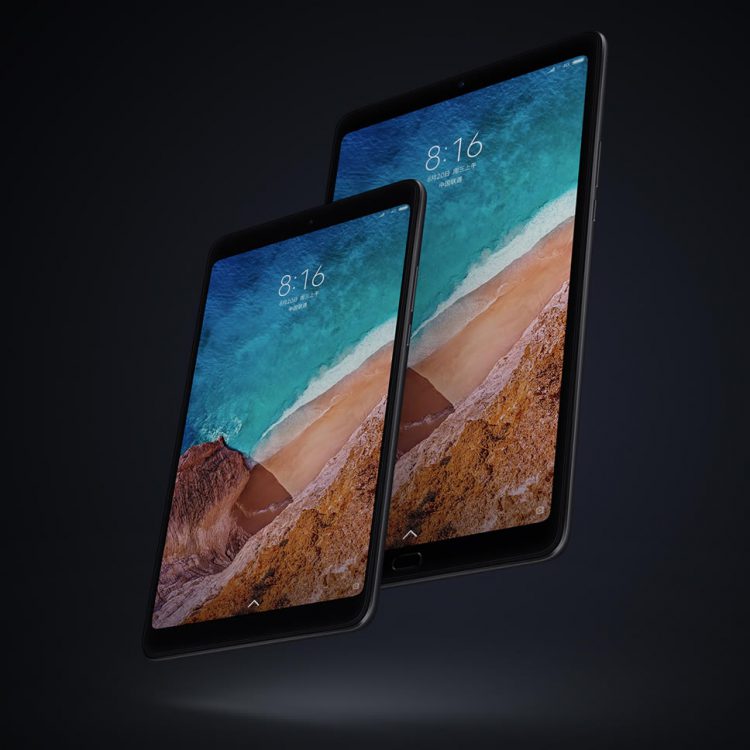 เปิดตัว Xiaomi Mi Pad 4 Plus มากับจอ 10 นิ้ว แบตเตอรี่ 8,620mAh ใช้ชิป Snapdragon 660 รองรับ 4G