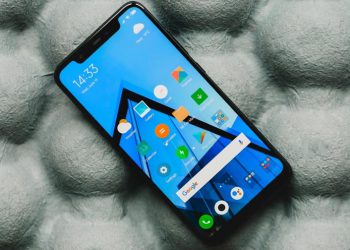 ภาพหลุด Xiaomi Pocophone F1 ใช้ชิป Snapdragon 845 พร้อมผลทดสอบจาก AnTuTu