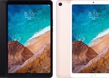 เปิดตัว Xiaomi Mi Pad 4 Plus มากับจอ 10 นิ้ว แบตเตอรี่ 8,620mAh ใช้ชิป Snapdragon 660 รองรับ 4G