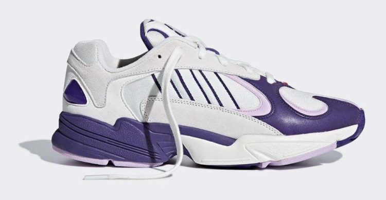 เตรียมเสียเงิน!! เผยโฉมกล่องรองเท้า adidas x Dragon Ball Z กับ 2 รุ่นแรก Goku และ Frieza ราคาราว 5,000 บาท
