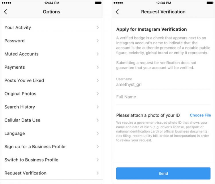 Instagram เตรียมนำระบบตรวจสอบสิทธิ์แบบ Two-Factor Authentication มาใช้งานแล้ว สามารถยืนยันตัวตนโดยไม่ใช้เบอร์โทร