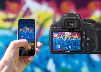 โป๊ะแตก!! เมื่อสมาร์ทโฟนแบรนด์ดังถูกจับได้ว่าใช้ภาพถ่ายจากกล้อง DSLR มาโปรโมทเป็นภาพถ่ายสมาร์ทโฟน