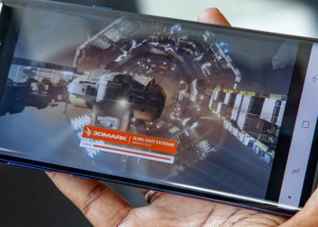 ผลทดสอบ Samsung Galaxy Note 9 จากแอพ Benchmark แสดงให้เห็นประสิทธิภาพที่ดีขึ้นมาก แต่ iPhone X ยังเหนือกว่า