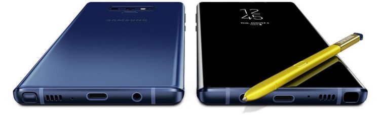 5 ฟีเจอร์เด่นของ Samsung Galaxy Note 9 ที่หาไม่ได้ในสมาร์ทโฟนรุ่นอื่น