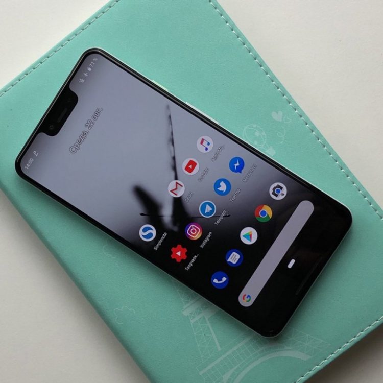 หลุดชุดใหญ่!! Google Pixel 3 XL เผยดีไซน์หมดเปลือกทั้งด้านหน้า ด้านข้าง ด้านหลัง พร้อมอุปกรณ์ที่แถมมาในกล่อง