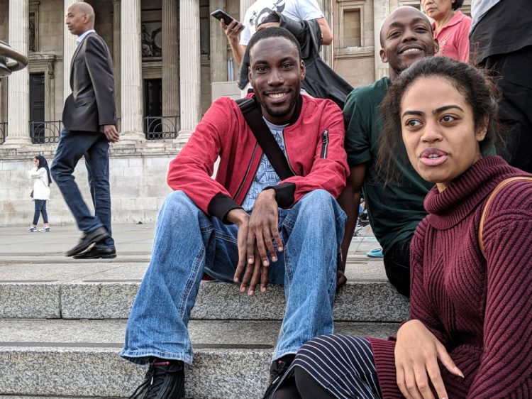 เผยภาพถ่ายจาก Google Pixel 3 XL คาดใช้กล้อง 12 ล้านพิกเซล