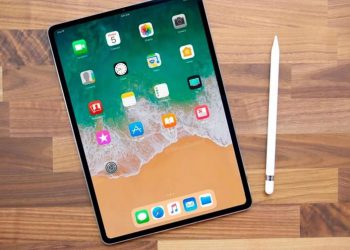 iOS 12 Beta 5 เผย UI ของ iPad Pro รุ่นใหม่ จะมีมุมโค้งมนแบบ iPhone X