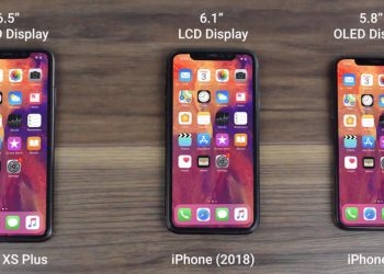 เผยชื่อ iPhone ทั้ง 3 รุ่นใหม่ อาจถูกเรียกว่า iPhone (2018), iPhone XS และ iPhone XS Plus