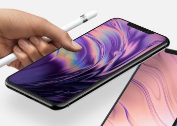 เผยสเปก iPhone ในปี 2018 ยังไม่สนับสนุน Apple Pencil และในรุ่น 6.1 นิ้ว จะมาช้ากว่ารุ่นอื่น