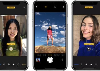 iOS 12 จะปรับปรุงประสิทธิภาพกล้องครั้งใหญ่ ให้คมชัดมากขึ้นกว่าเดิม โดยเฉพาะ Portrait Mode