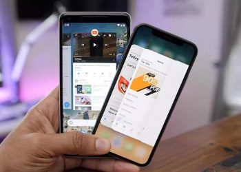 ผลสำรวจชี้เหตุผลที่สาวก Android เปลี่ยนไปใช้ iOS มาจาก UX หรือ ประสบการณ์การใช้งานที่ดีกว่า