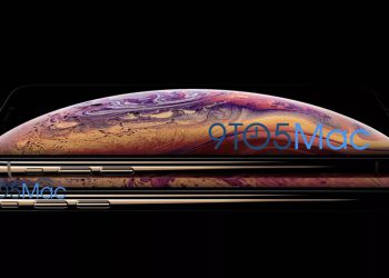 ยืนยัน iPhone รุ่นใหม่ใช้ชื่อ iPhone XS พร้อมภาพหลุดสีทองใหม่ล่าสุดมี 2 ขนาดหน้าจอ 5.8 นิ้ว และ 6.5 นิ้ว