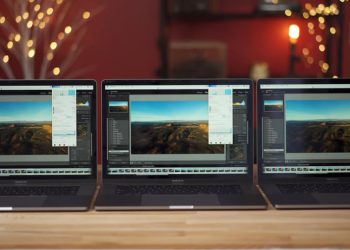 เปรียบเทียบ MacBook Pro 2018 รุ่น 15 นิ้ว ระหว่างรุ่น Intel Core i7 2.2GHz vs Core i7 2.6GHz vs Core i9 2.9GHz