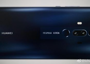 ภาพหลุด Huawei Mate 20 และ Mate 20 Pro ยืนยันทั้งคู่ใช้กล้อง Triple Lens แต่จัดวางตำแหน่งแตกต่างกัน